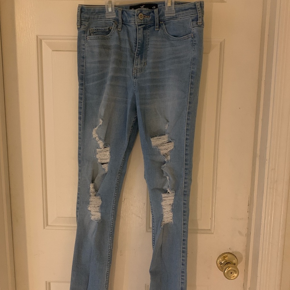 hollister jeans